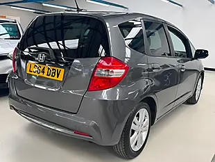 Used 2014 Honda Jazz Es Plus Grey - Interior and Exterior details 11