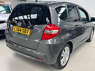 Used 2014 Honda Jazz Es Plus Grey - Interior and Exterior details 12