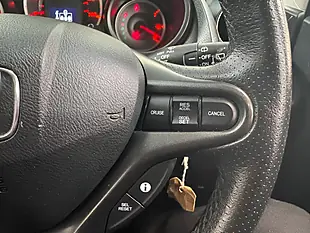 Used 2014 Honda Jazz Es Plus Grey - Interior and Exterior details 17