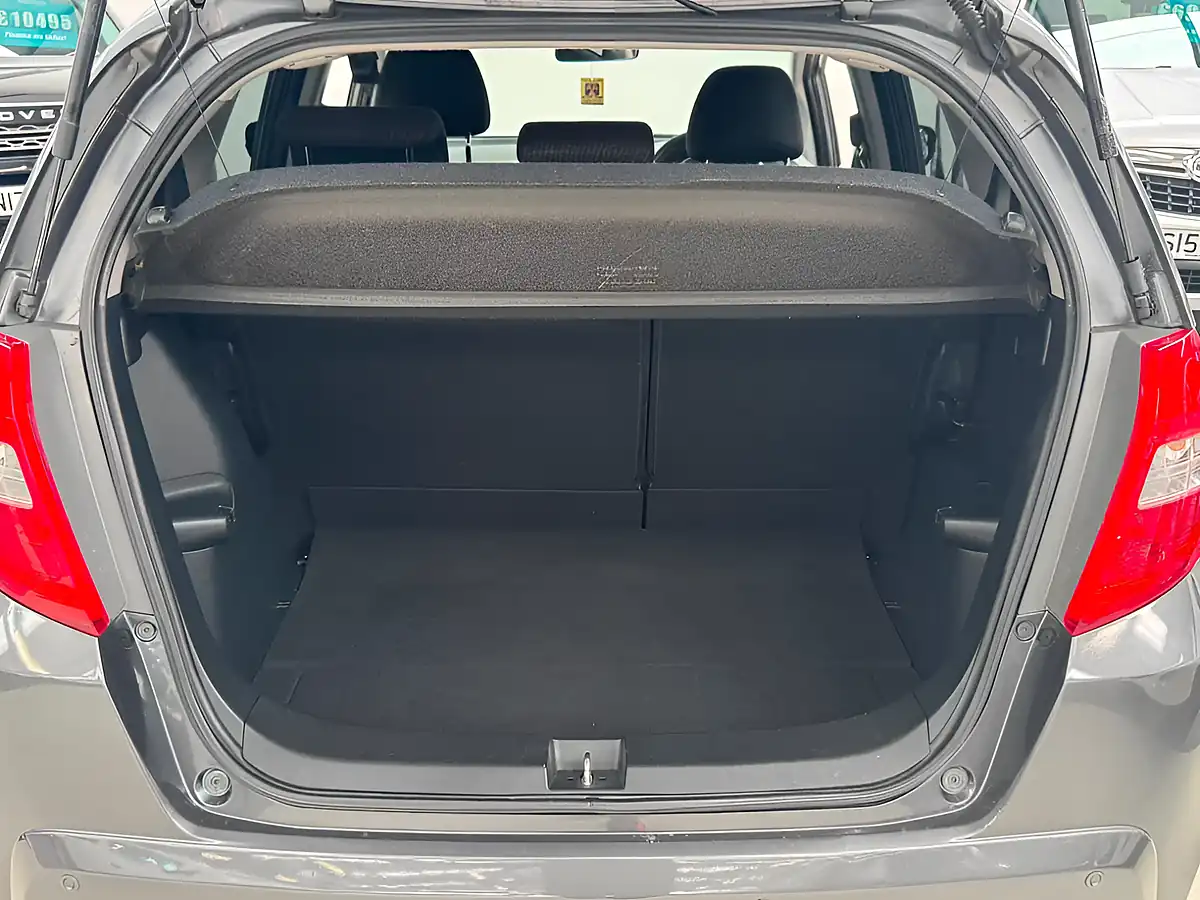 Used 2014 Honda Jazz Es Plus Grey - Interior and Exterior details 18