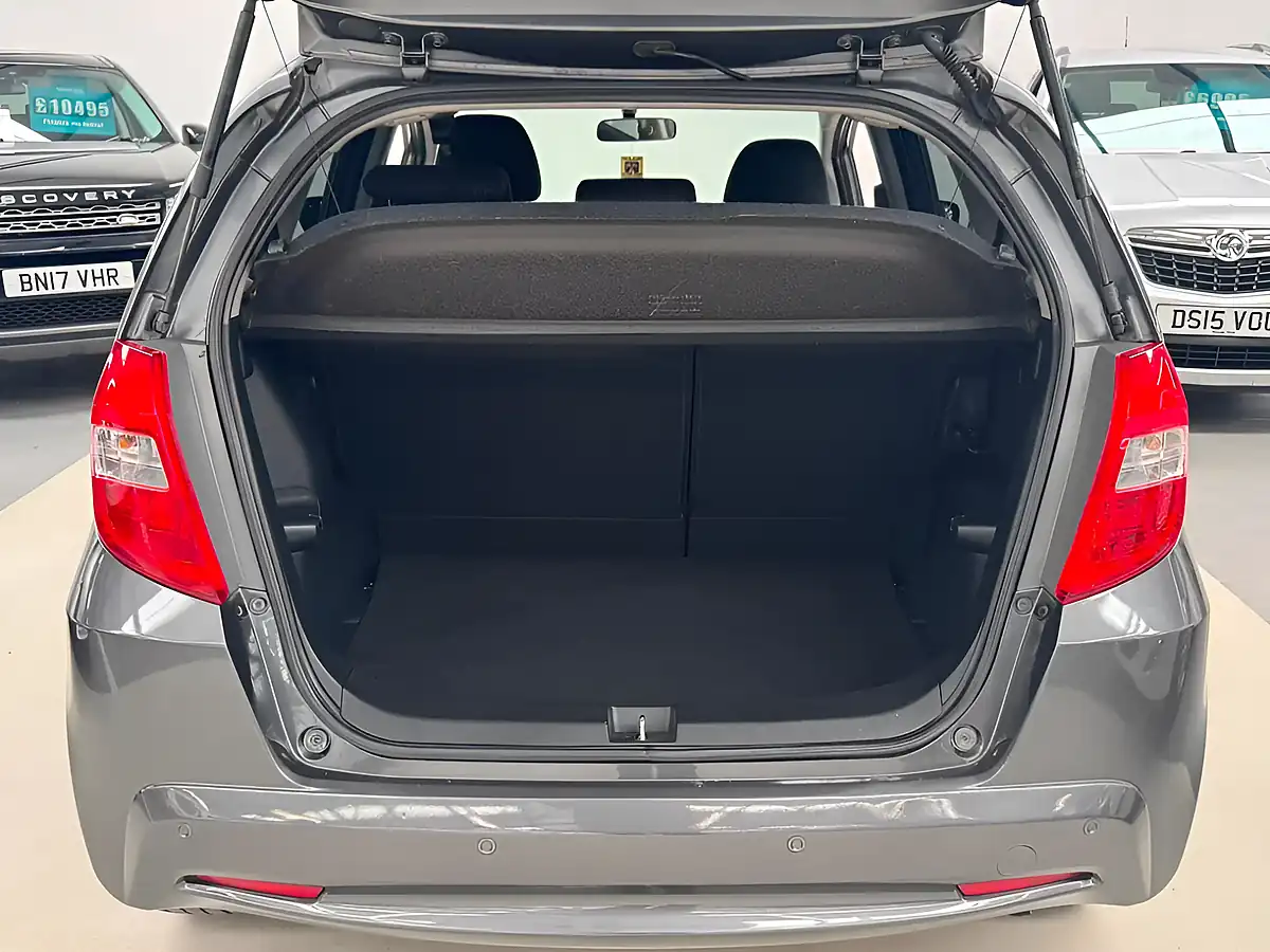Used 2014 Honda Jazz Es Plus Grey - Interior and Exterior details 19