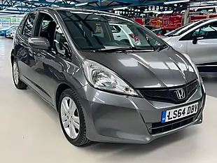 Used 2014 Honda Jazz Es Plus Grey - Interior and Exterior details 2