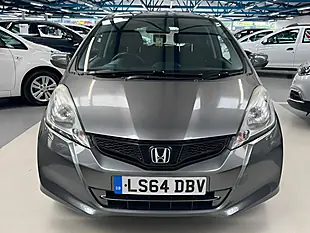 Used 2014 Honda Jazz Es Plus Grey - Interior and Exterior details 3