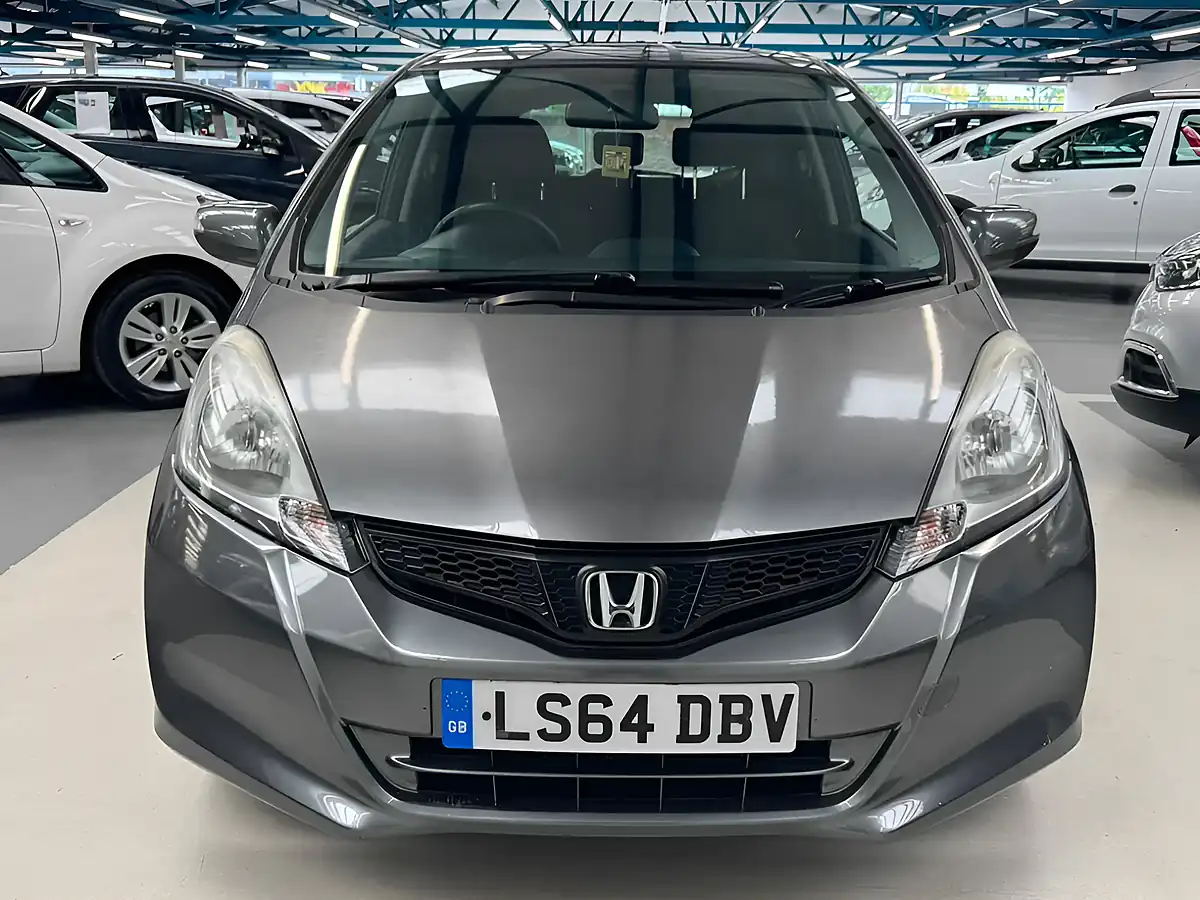Used 2014 Honda Jazz Es Plus Grey - Interior and Exterior details 3