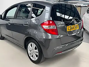 Used 2014 Honda Jazz Es Plus Grey - Interior and Exterior details 4