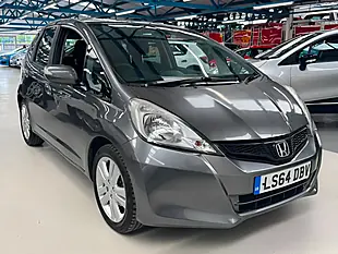 Used 2014 Honda Jazz Es Plus Grey - Interior and Exterior details 5