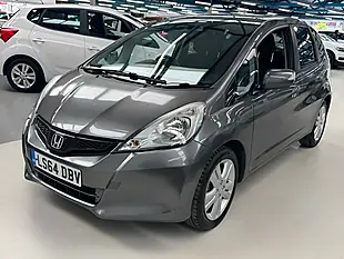 Used 2014 Honda Jazz Es Plus Grey - Interior and Exterior details 6
