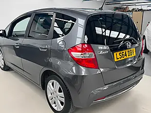 Used 2014 Honda Jazz Es Plus Grey - Interior and Exterior details 7