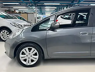 Used 2014 Honda Jazz Es Plus Grey - Interior and Exterior details 8