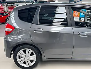 Used 2014 Honda Jazz Es Plus Grey - Interior and Exterior details 9