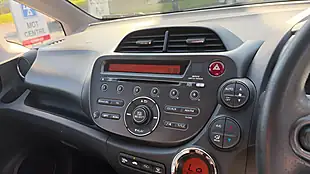 Used 2014 Honda Jazz Es Plus Red - Interior and Exterior details 10