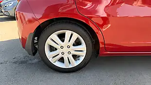 Used 2014 Honda Jazz Es Plus Red - Interior and Exterior details 19