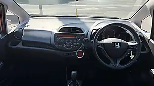 Used 2014 Honda Jazz Es Plus Red - Interior and Exterior details 7