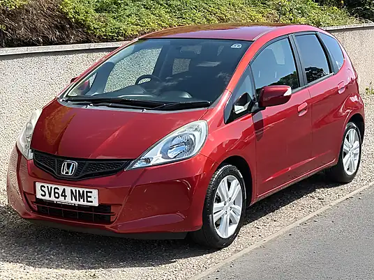 2014 Honda Jazz 1.4 i-VTEC ES Plus