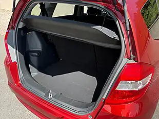 Used 2014 Honda Jazz Es Plus Red - Interior and Exterior details 11