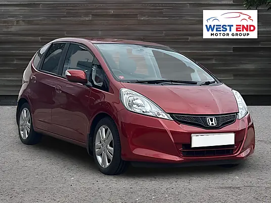 2014 Honda Jazz 1.4 i-VTEC ES Plus