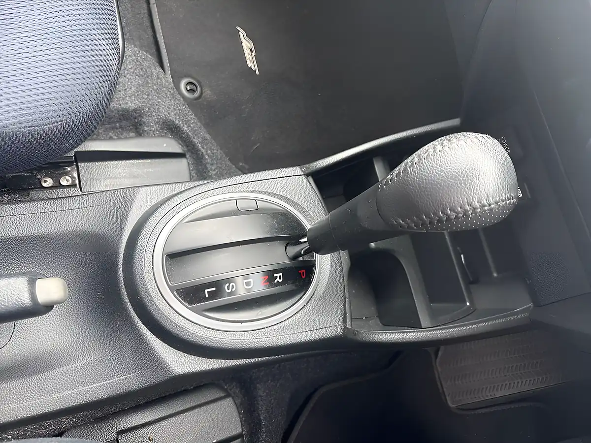 Used 2014 Honda Jazz Es Plus Red - Interior and Exterior details 11