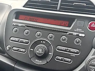 Used 2014 Honda Jazz Es Plus Red - Interior and Exterior details 15