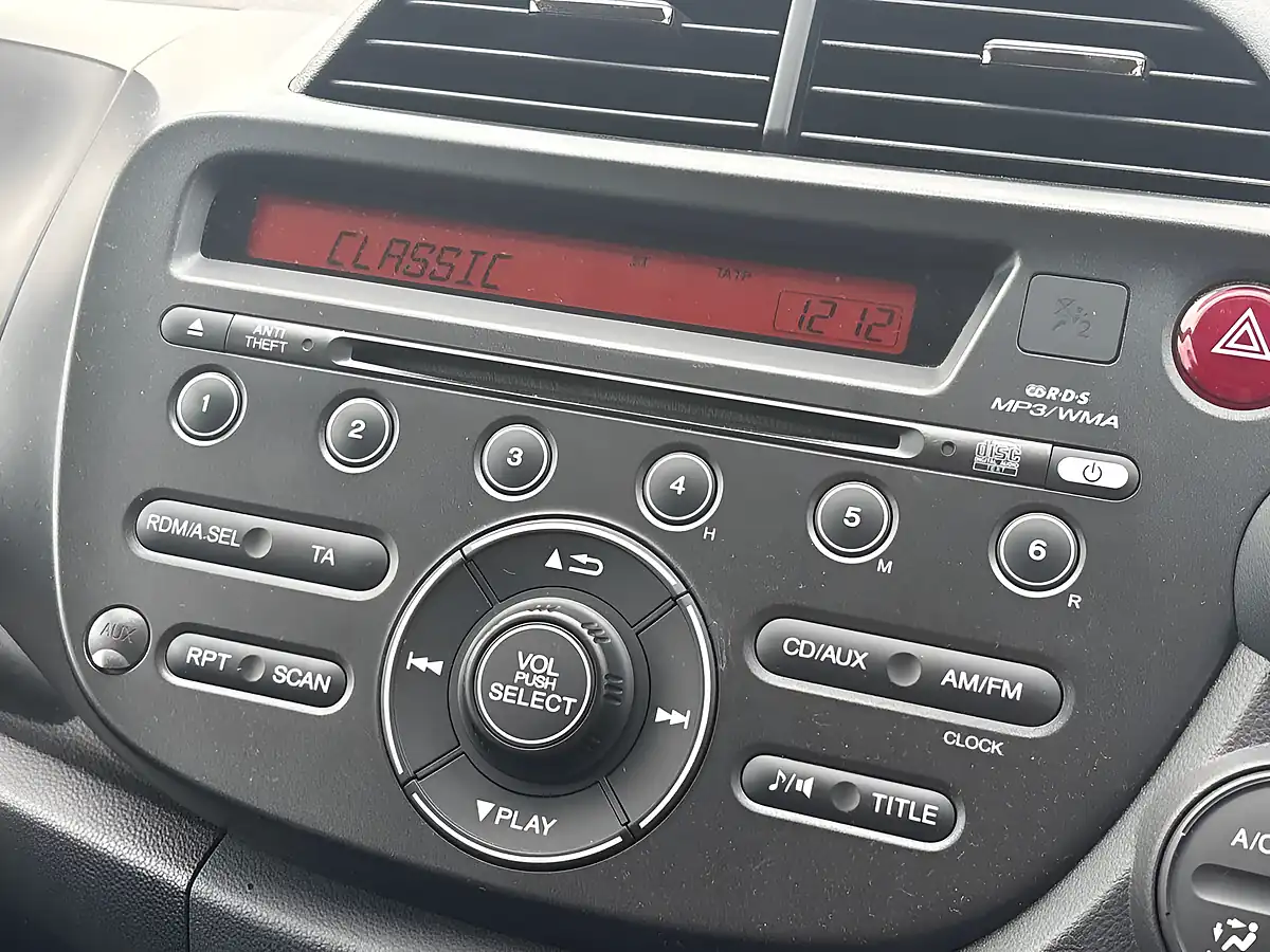 Used 2014 Honda Jazz Es Plus Red - Interior and Exterior details 15