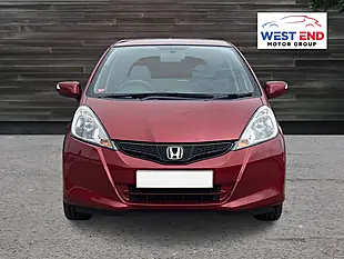 Used 2014 Honda Jazz Es Plus Red - Interior and Exterior details 5