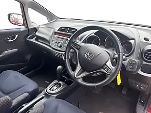 Used 2014 Honda Jazz Es Plus Red - Interior and Exterior details 7