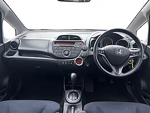 Used 2014 Honda Jazz Es Plus Red - Interior and Exterior details 9