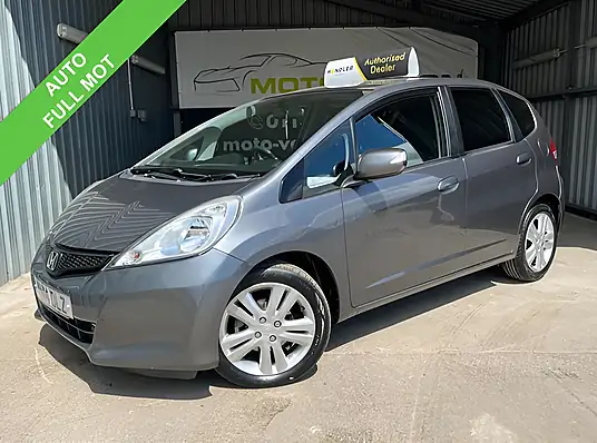 2014 Honda Jazz ES Plus T 1.4 i-VTEC