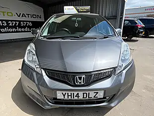 Used 2014 Honda Jazz Es Plus T Grey - Interior and Exterior details 11