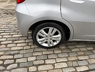 Used 2014 Honda Jazz Es Plus T Silver - Interior and Exterior details 11