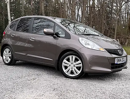 2014 Honda Jazz ES+ 1.3 i-VTEC CVT