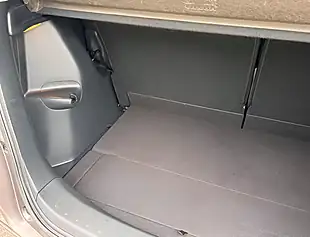 Used 2014 Honda Jazz Es+ Urban Titanium - Interior and Exterior details 10
