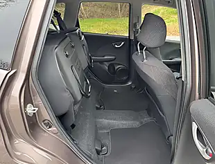 Used 2014 Honda Jazz Es+ Urban Titanium - Interior and Exterior details 17