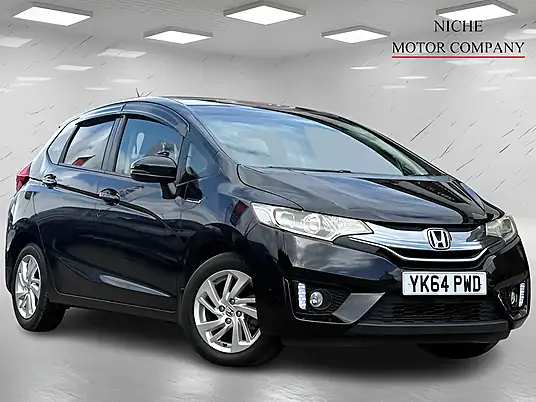 2014 Honda Jazz 1.5 h i-MMD EX