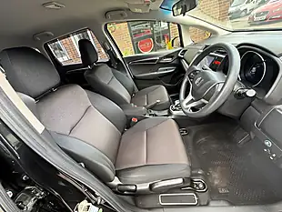 Used 2014 Honda Jazz Ex Black - Interior and Exterior details 10