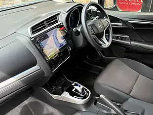 Used 2014 Honda Jazz Ex Black - Interior and Exterior details 12