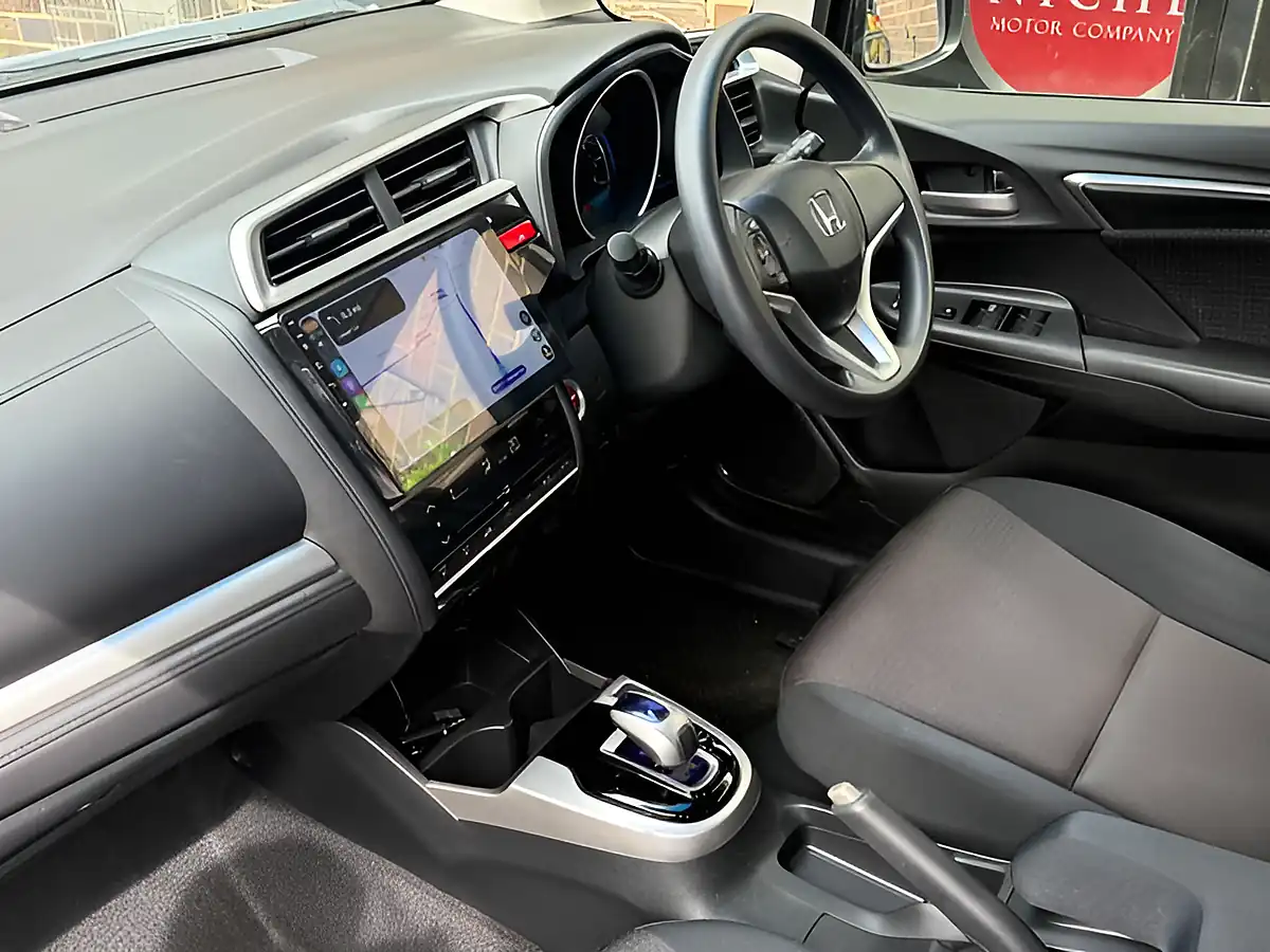 Used 2014 Honda Jazz Ex Black - Interior and Exterior details 12