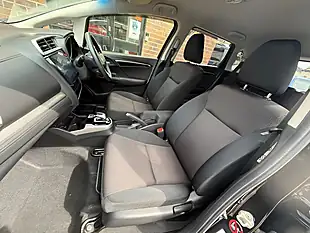Used 2014 Honda Jazz Ex Black - Interior and Exterior details 13