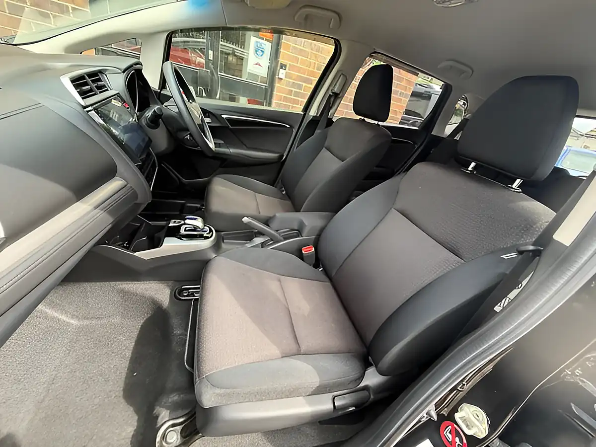 Used 2014 Honda Jazz Ex Black - Interior and Exterior details 13