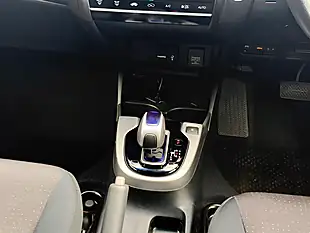 Used 2014 Honda Jazz Ex Black - Interior and Exterior details 14