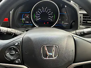 Used 2014 Honda Jazz Ex Black - Interior and Exterior details 15