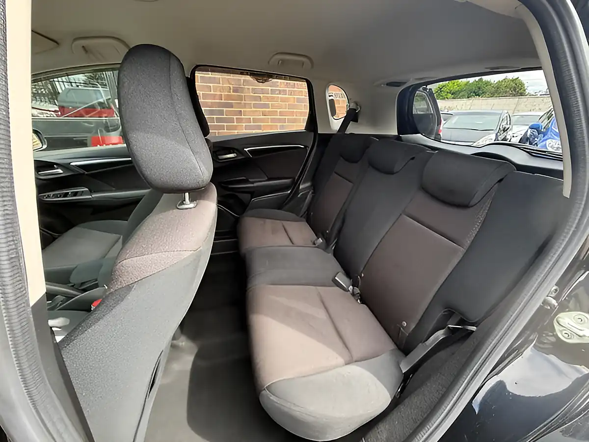 Used 2014 Honda Jazz Ex Black - Interior and Exterior details 17