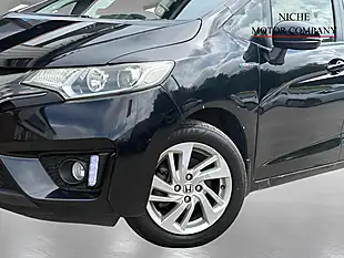 Used 2014 Honda Jazz Ex Black - Interior and Exterior details 18