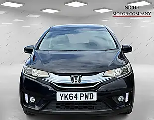 Used 2014 Honda Jazz Ex Black - Interior and Exterior details 2