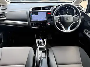 Used 2014 Honda Jazz Ex Black - Interior and Exterior details 3