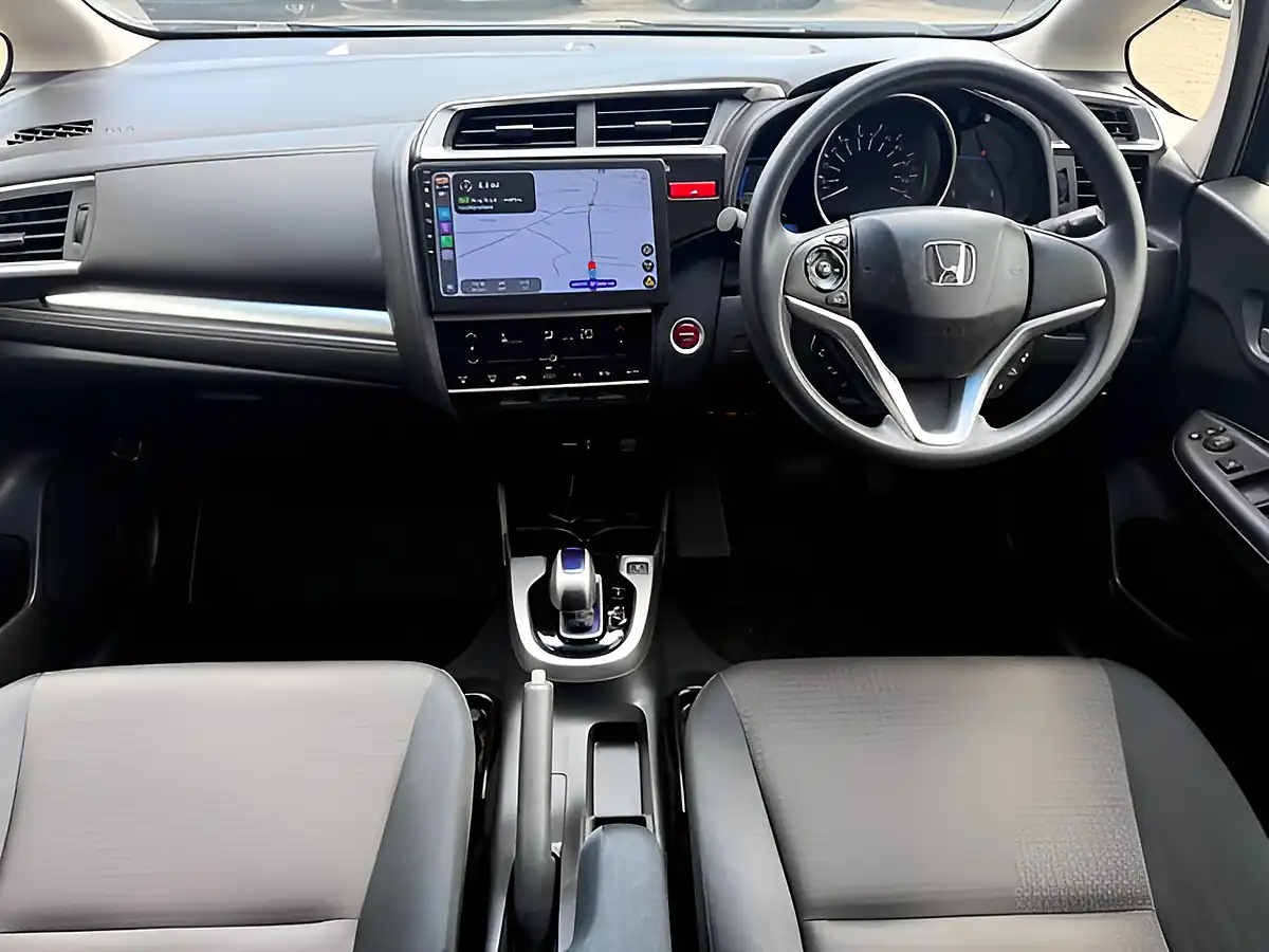 Used 2014 Honda Jazz Ex Black - Interior and Exterior details 3