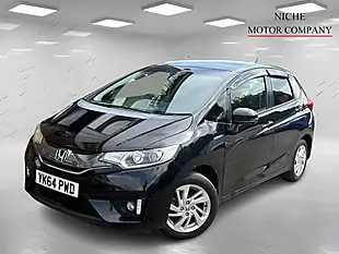 Used 2014 Honda Jazz Ex Black - Interior and Exterior details 4