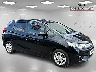 Used 2014 Honda Jazz Ex Black - Interior and Exterior details 7