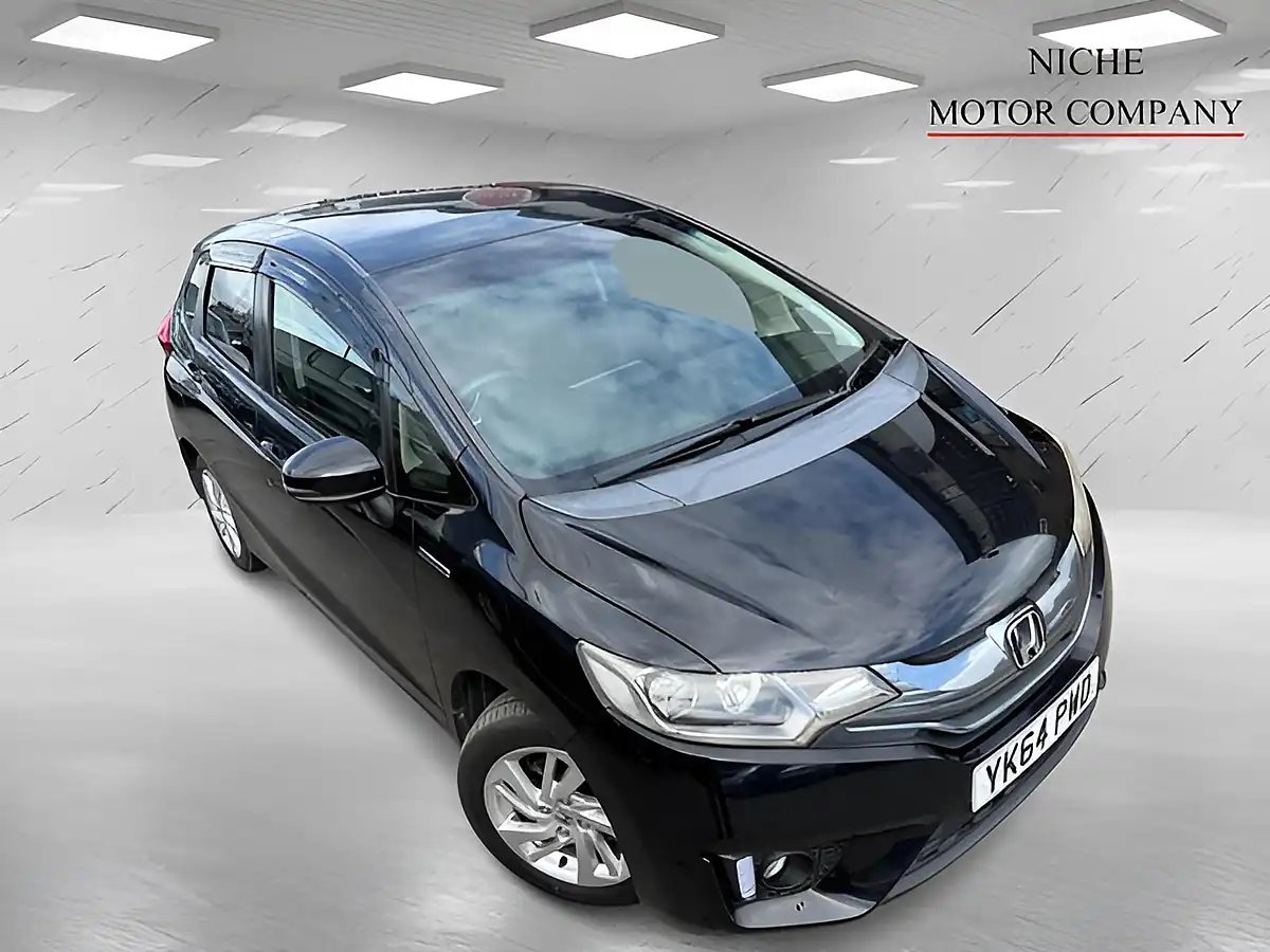 Used 2014 Honda Jazz Ex Black - Interior and Exterior details 8