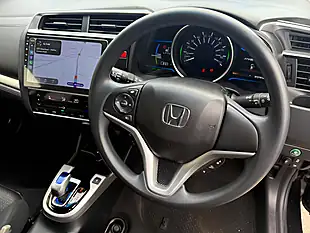 Used 2014 Honda Jazz Ex Black - Interior and Exterior details 9