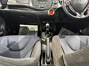 Used 2014 Honda Jazz Ex White - Interior and Exterior details 17